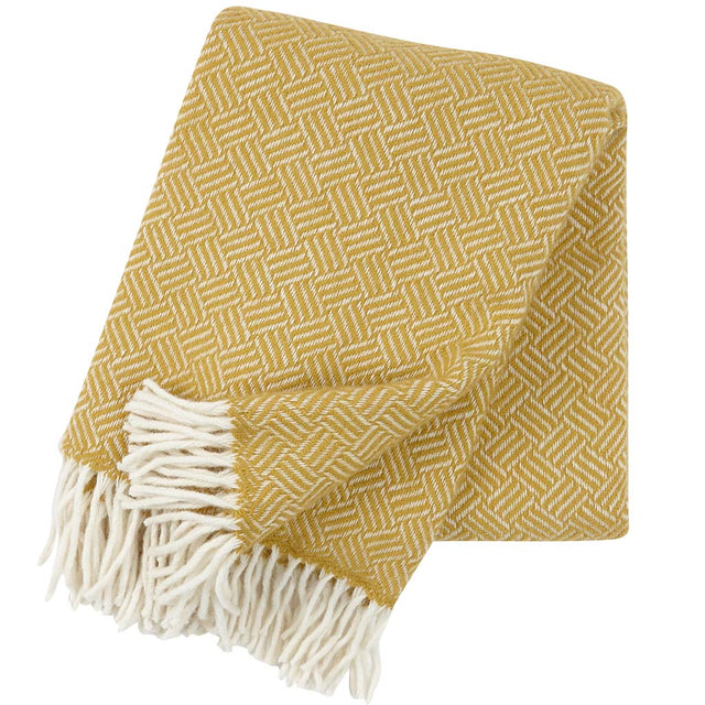 Manta Samba Amarillo
