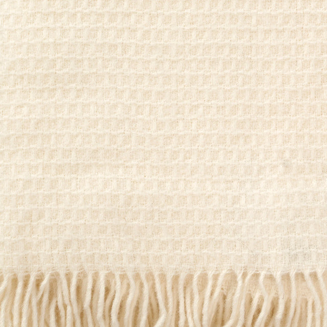 Manta Knut Blanco