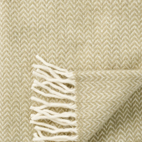 Manta Chevron Verde