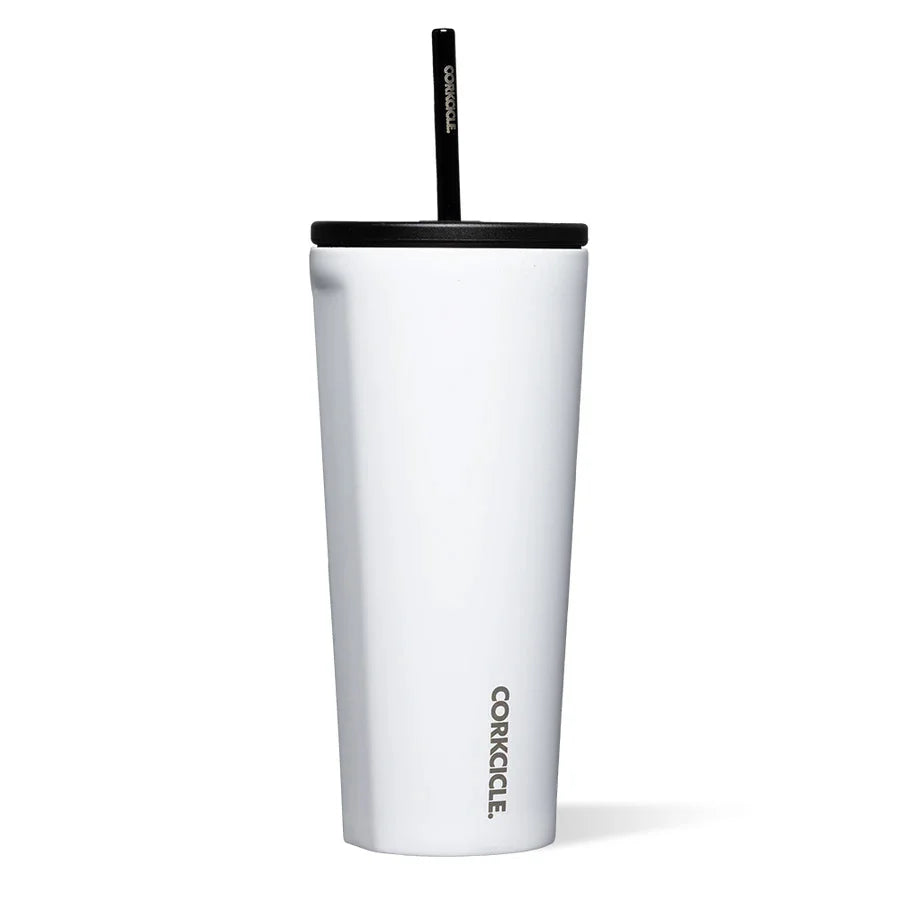 Vaso Térmico Cold Cup 700 ml Gloss White