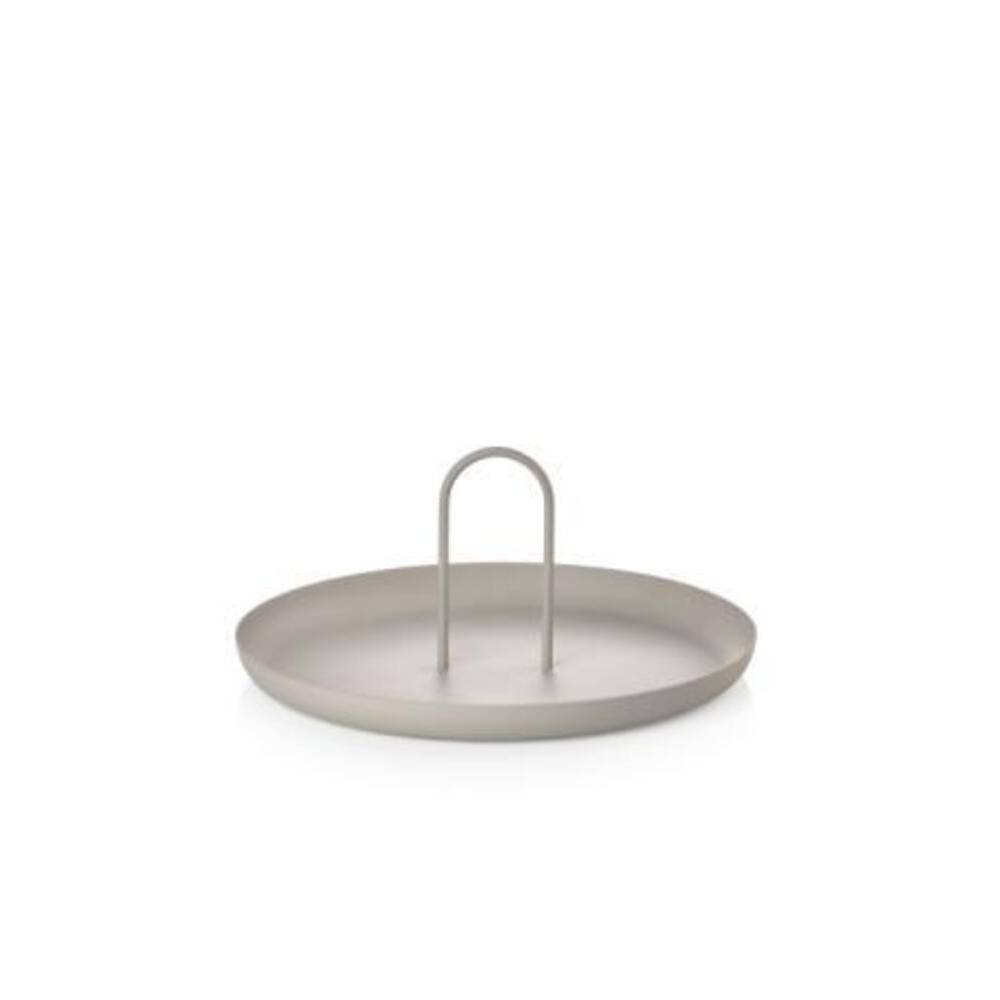 Bandeja Gris Claro Single