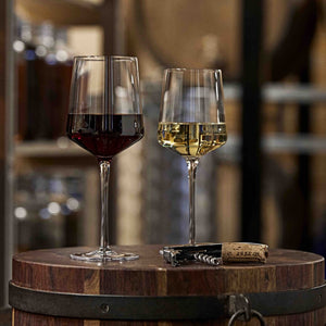 Set 2 Copas de Vino Tinto Rocks