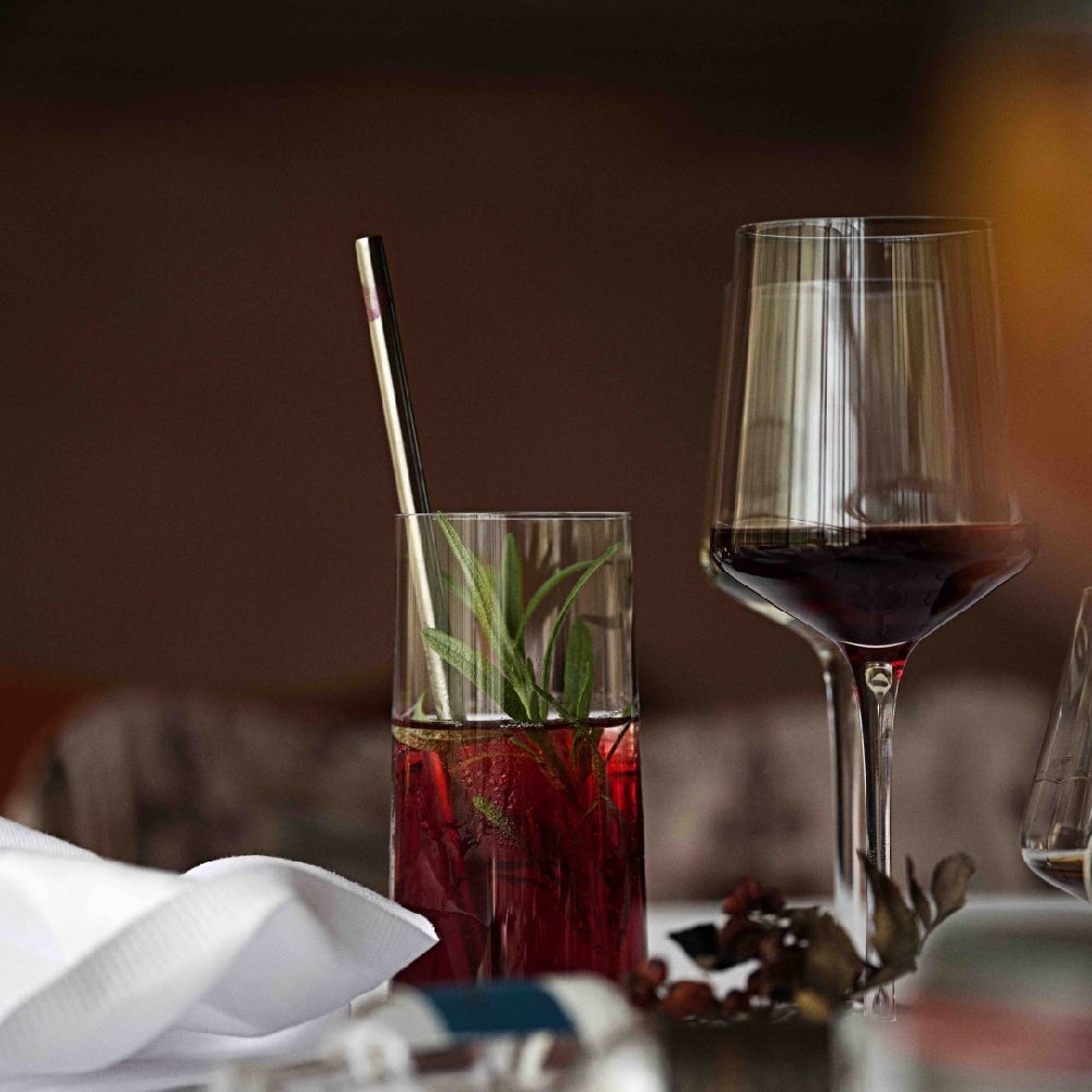 Set 2 Copas de Vino Tinto Rocks