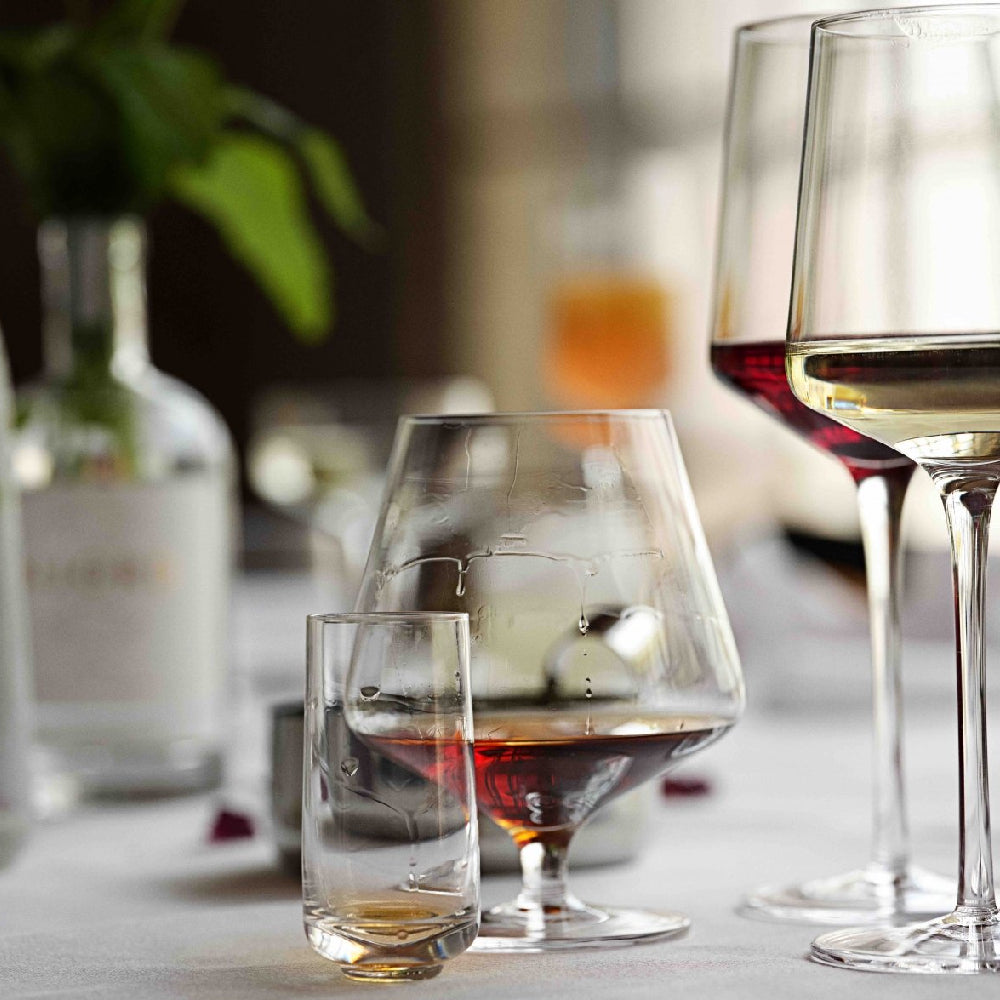 Set 2 Copas de Vino Blanco Rocks