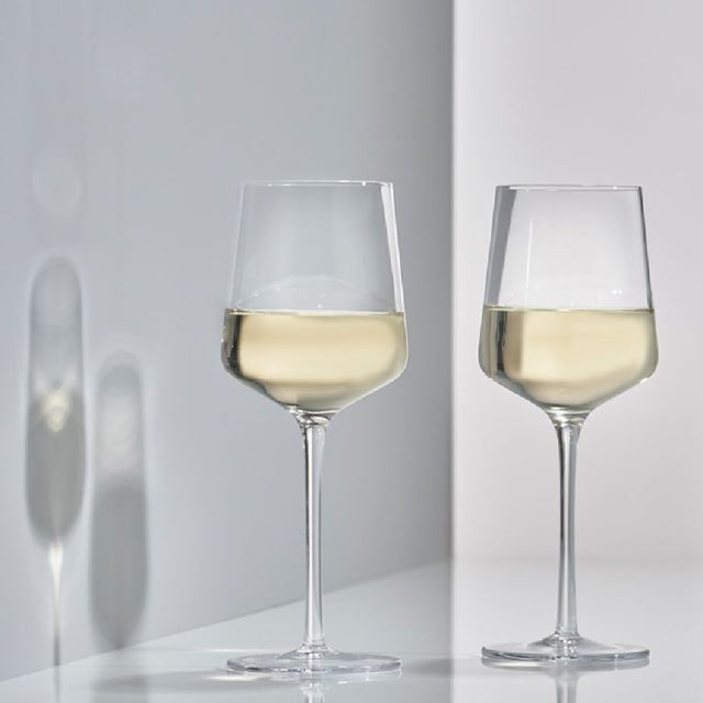 Set 2 Copas de Vino Blanco Rocks