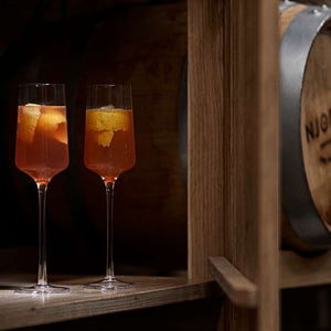 Set 2 Copas de Champagne