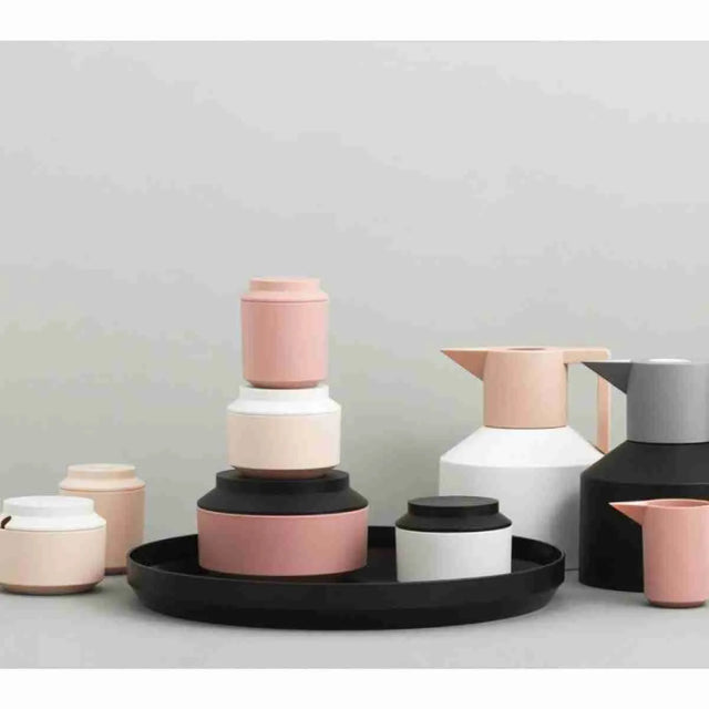 Contenedor Geo 10Ø Blush Black