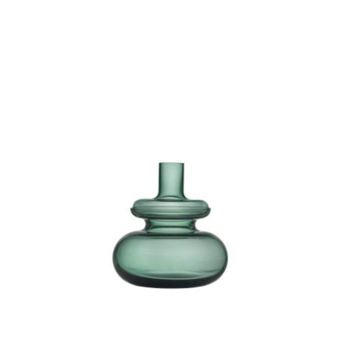 Florero Verde INU