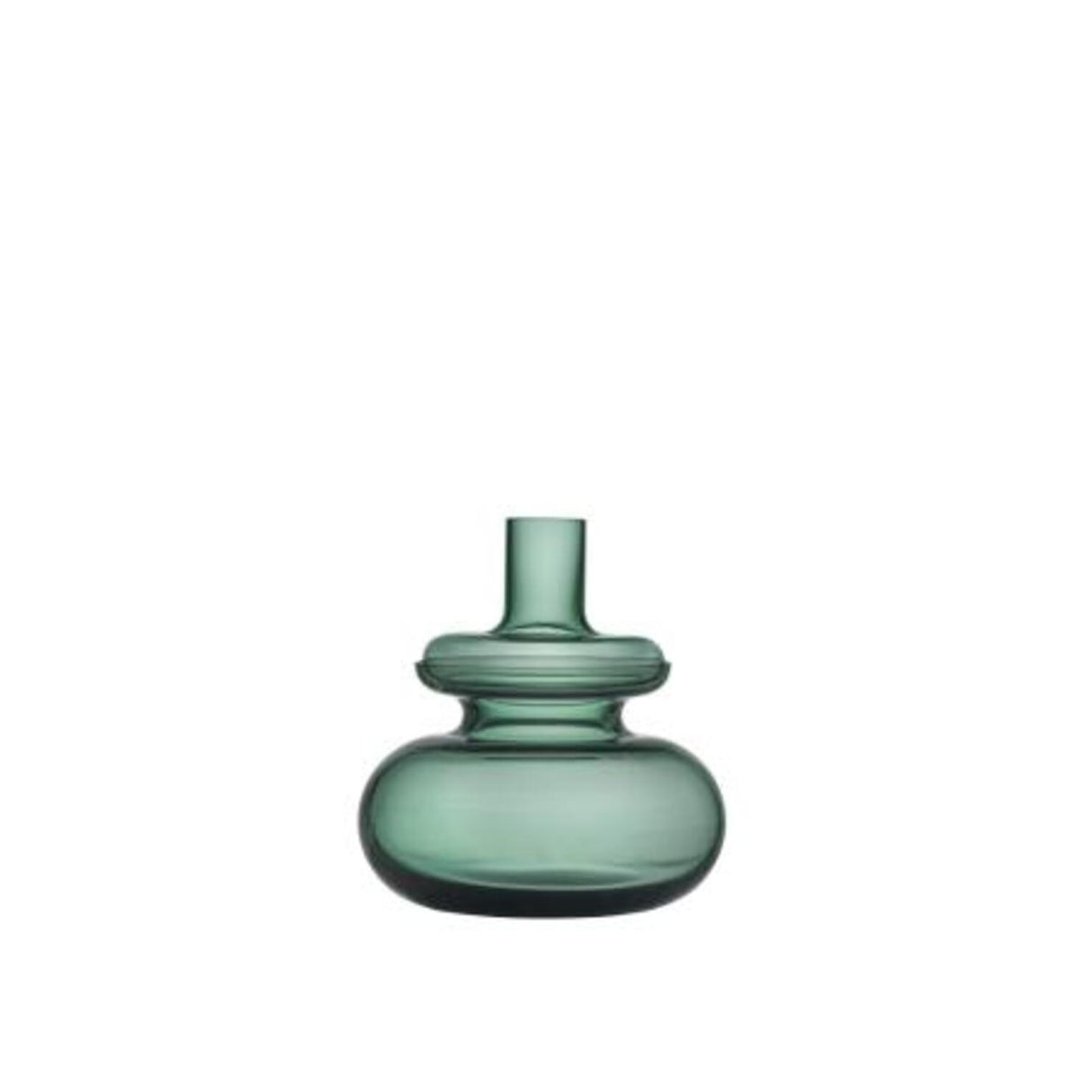 Florero Verde INU
