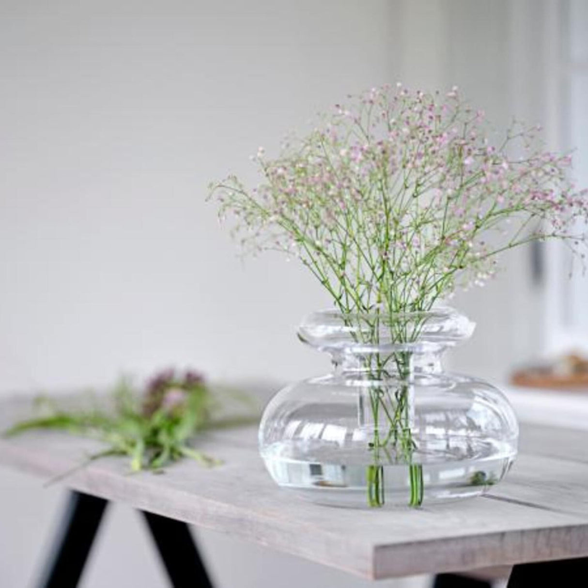 Florero Grande Gris INU