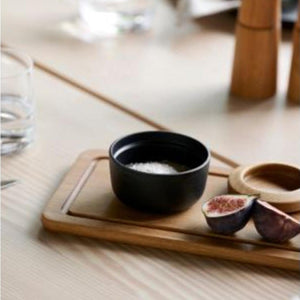 Kit Salero con Tapa de Hierro Fundido