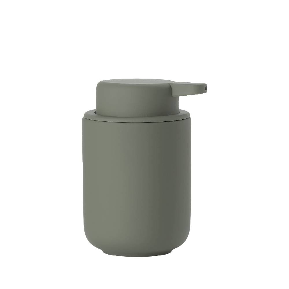 Dispensador de Jabon UME Verde Oliva