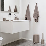 Toalla de Baño Taupe
