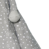 Mantita Tuto Elefante Estrellas