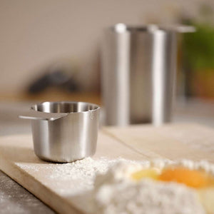 Vaso Medidor de Decilitros 1dl Singles