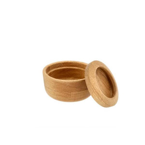 Kit Salero con Tapa de Madera