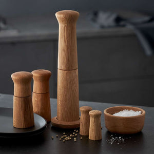 Molinillo de Pimienta 29 cm de Roble