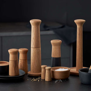 Molinillo de Pimienta 29 cm de Roble