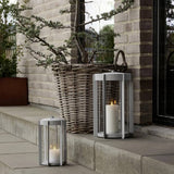 Farol Firefly Gris Claro