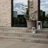 Farol Firefly Gris Claro