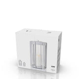 Farol Firefly Gris Claro