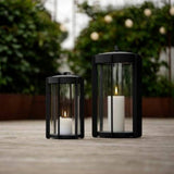 Farol Firefly Negro