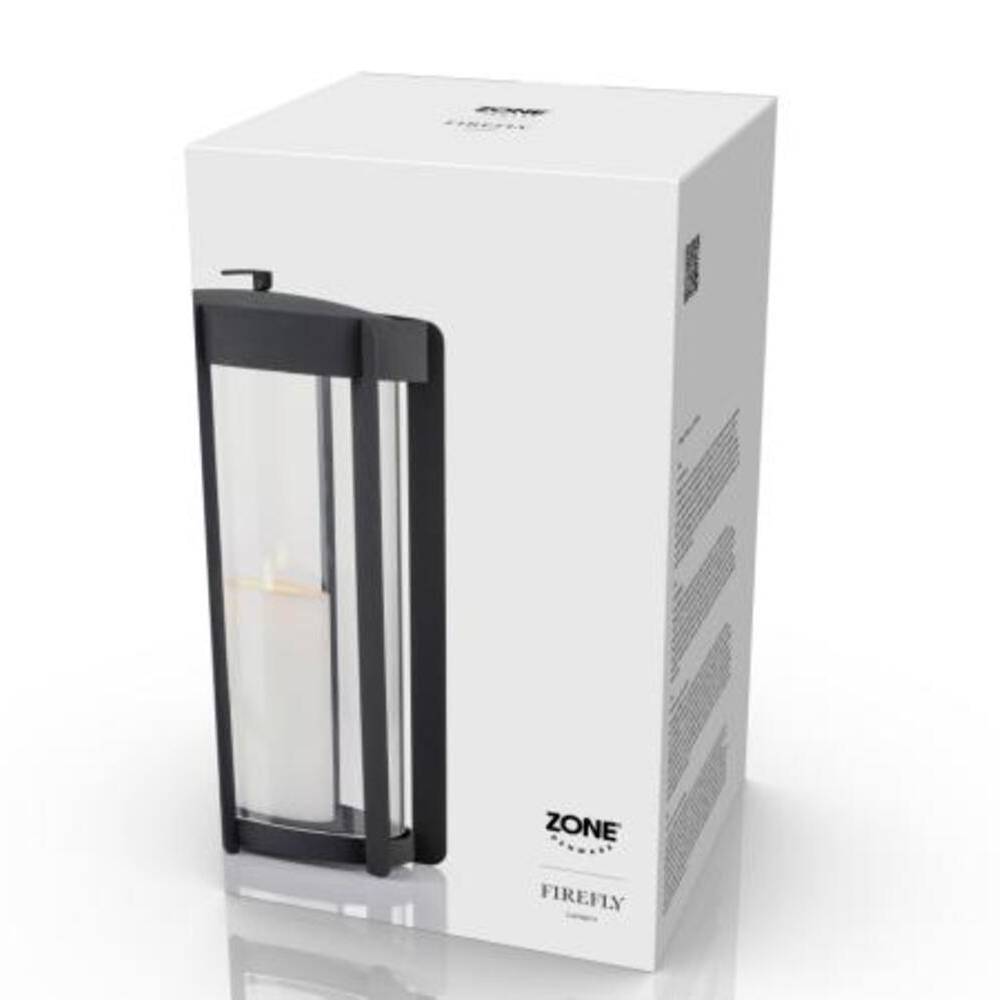 Farol Firefly Negro
