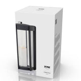 Farol Firefly Negro