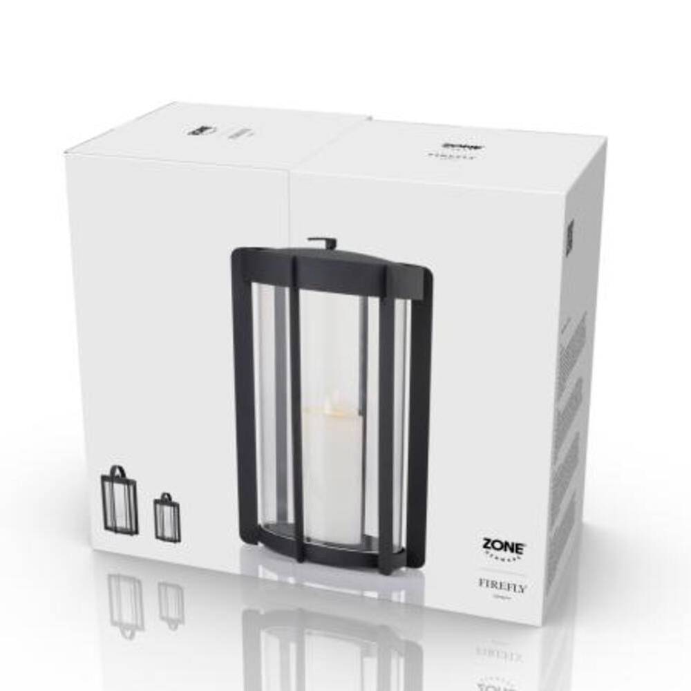 Farol Firefly Negro