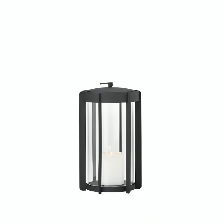Farol Firefly Bajo Negro