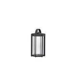 Farol Firefly Bajo Negro