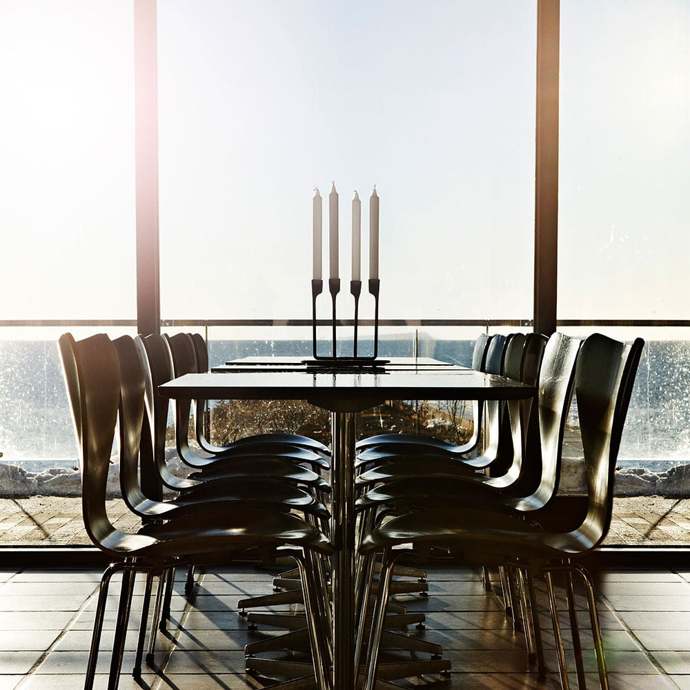 Candelabro Heima de 4 Brazos