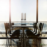 Candelabro Heima de 4 Brazos