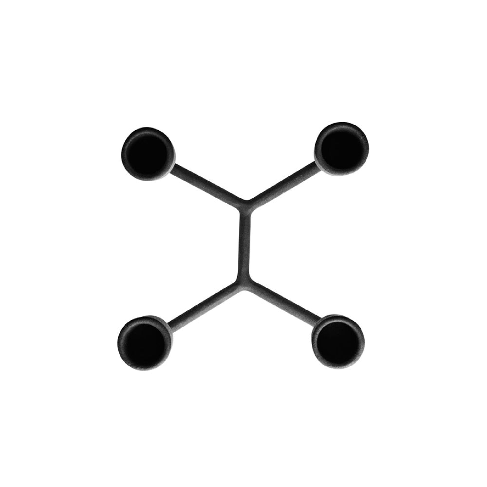 Candelabro Heima de 4 Brazos
