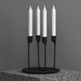 Candelabro Heima de 4 Brazos