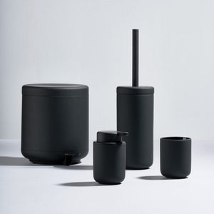 Dispensador Negro de Jabón UME