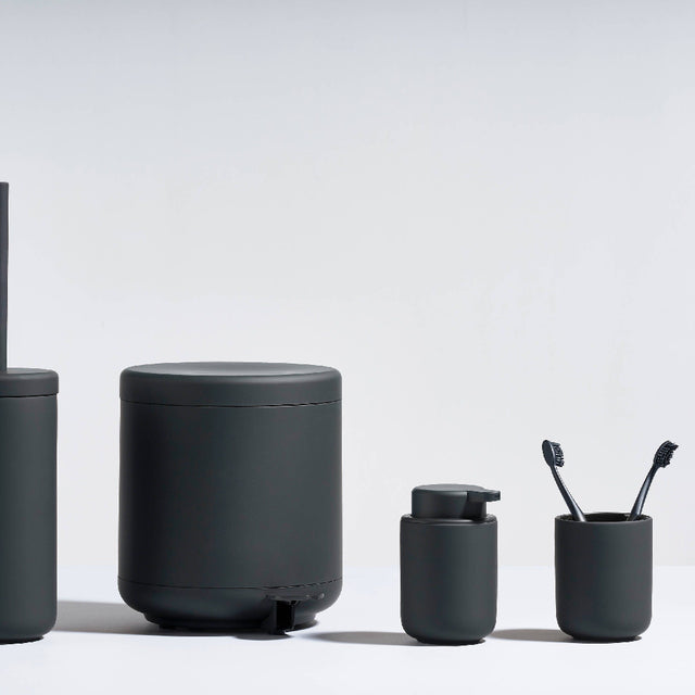 Vaso Negro UME