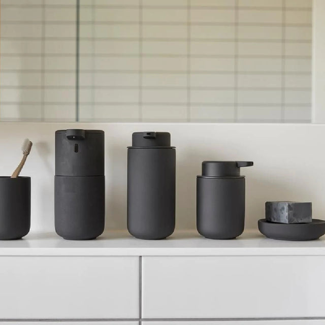 Vaso Negro UME