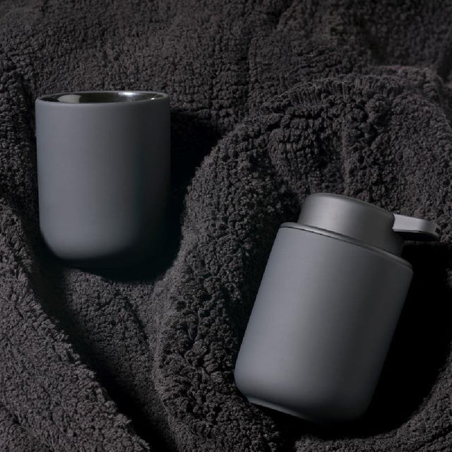 Vaso Negro UME
