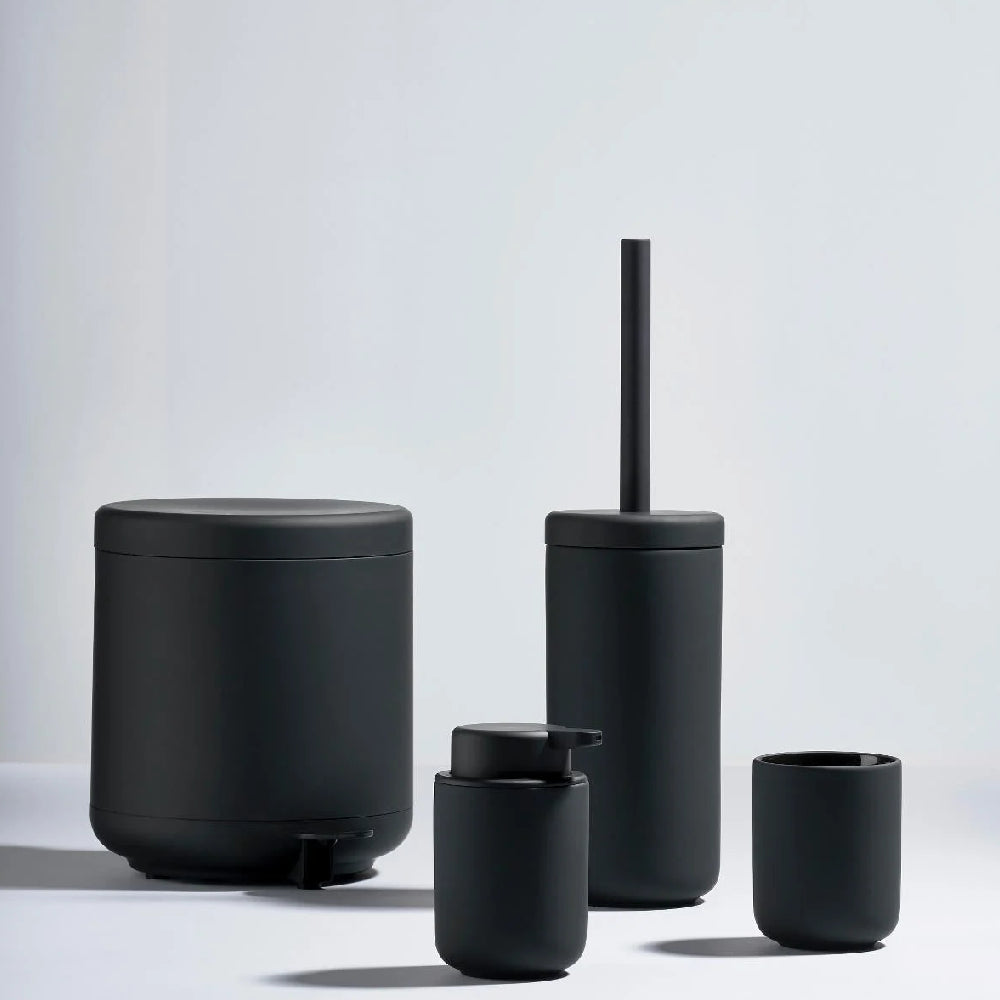 Escobilla de Baño Negra UME