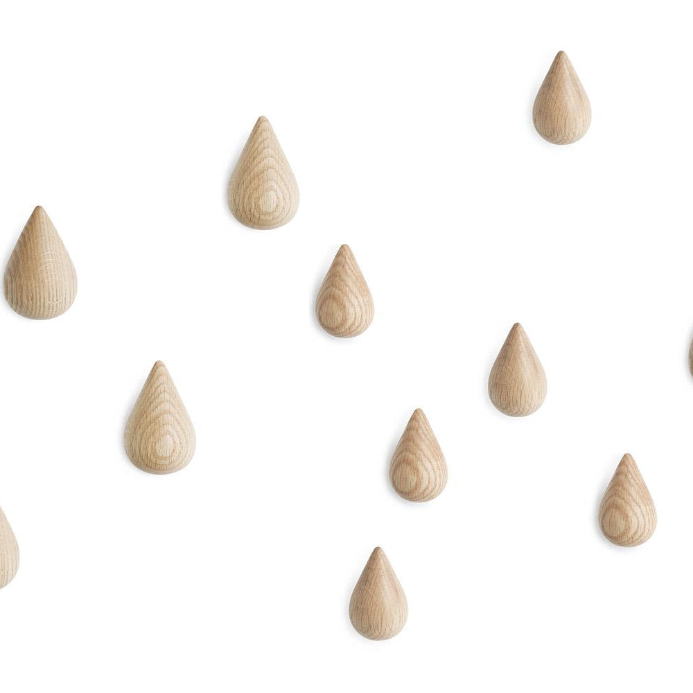 Pack 2 Ganchos Dropit Natural