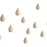 Pack 2 Ganchos Dropit Natural