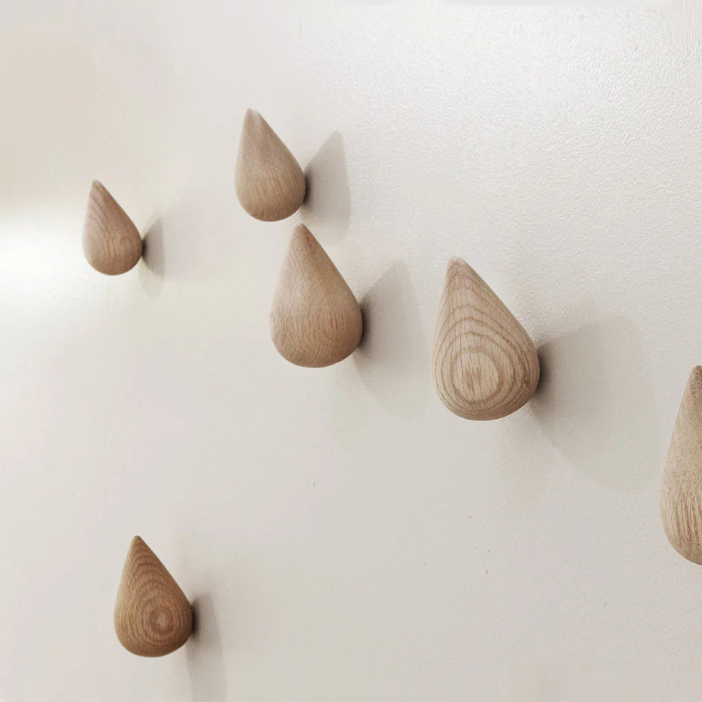 Pack 2 Ganchos Dropit Natural