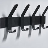 Perchero Negro A-Rack