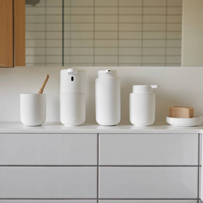 Dispensador Blanco Grande de Jabón UME