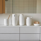 Dispensador Blanco Grande de Jabón UME