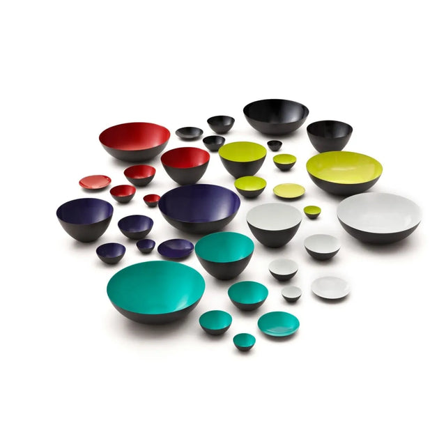 Krenit Bowl Light Blue 12.5 Ø