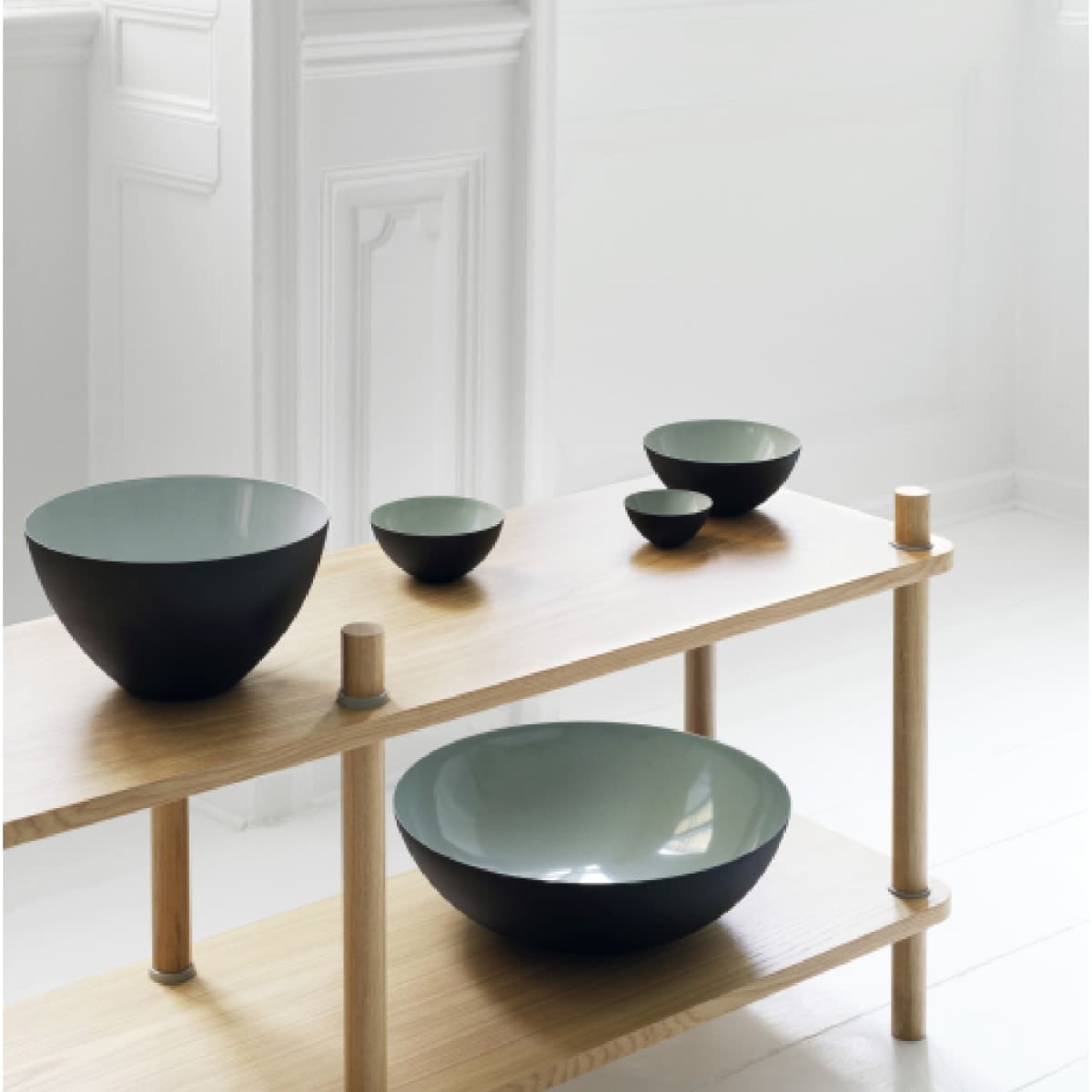 Krenit Bowl Gris 8,4 Ø