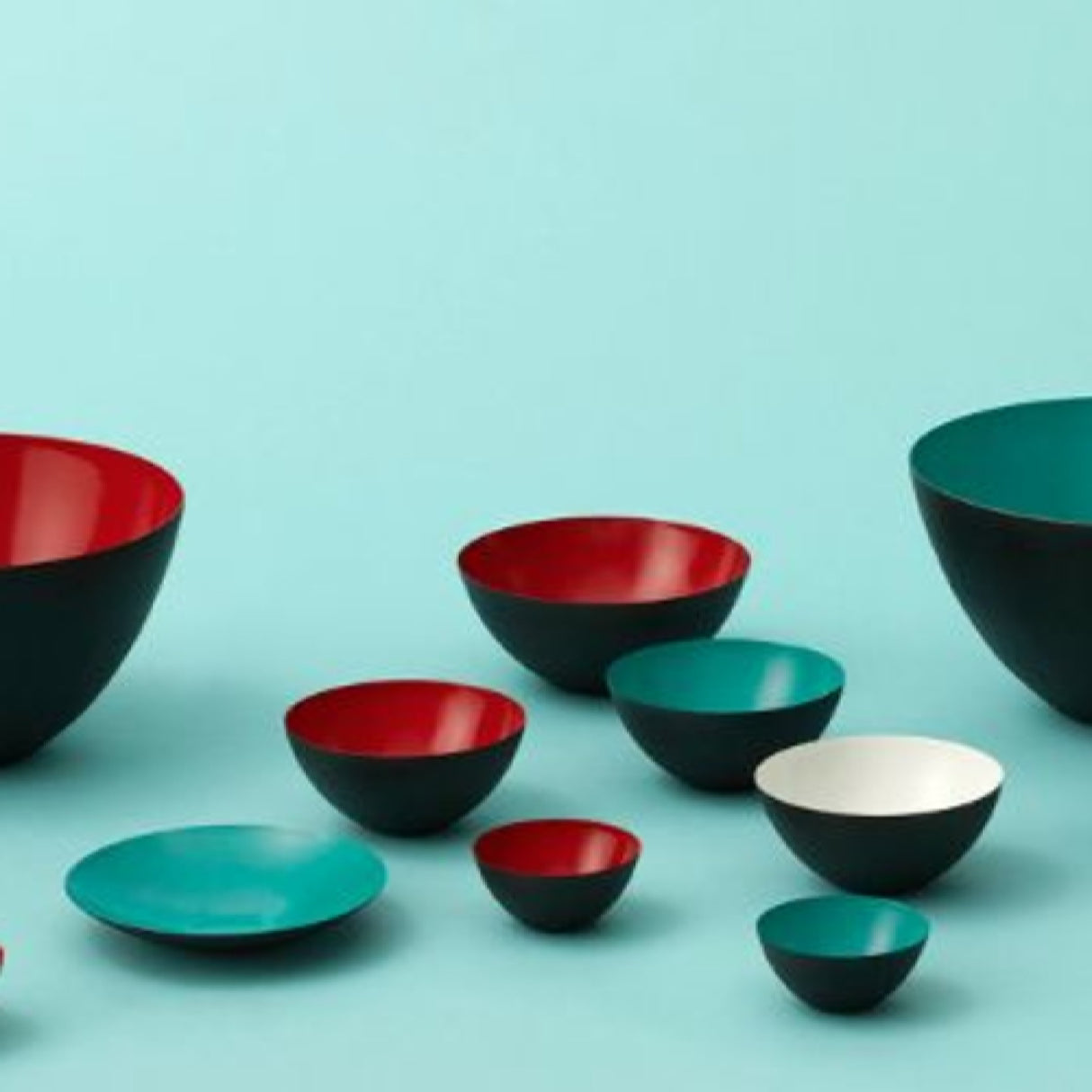 Bowl Krenit Rojo 25 Ø
