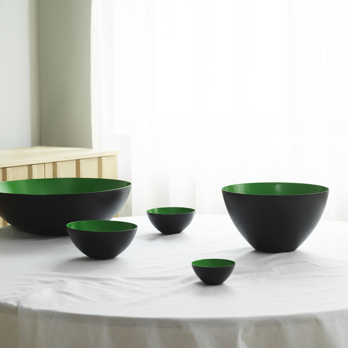 Bowl Krenit Verde 38 Ø